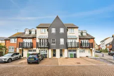 Admiralty Way, Eastbourne