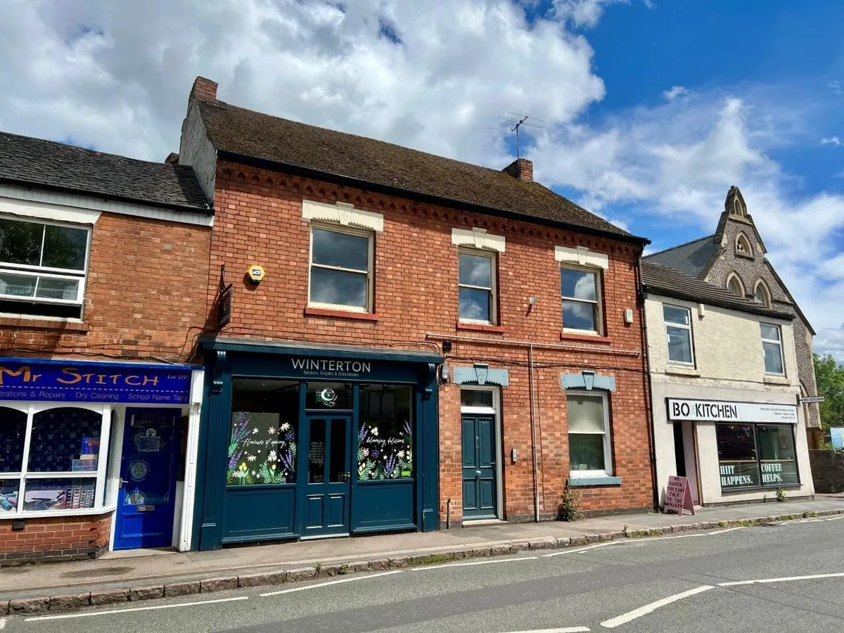 85a LEICESTER ROAD, MOUNTSORREL