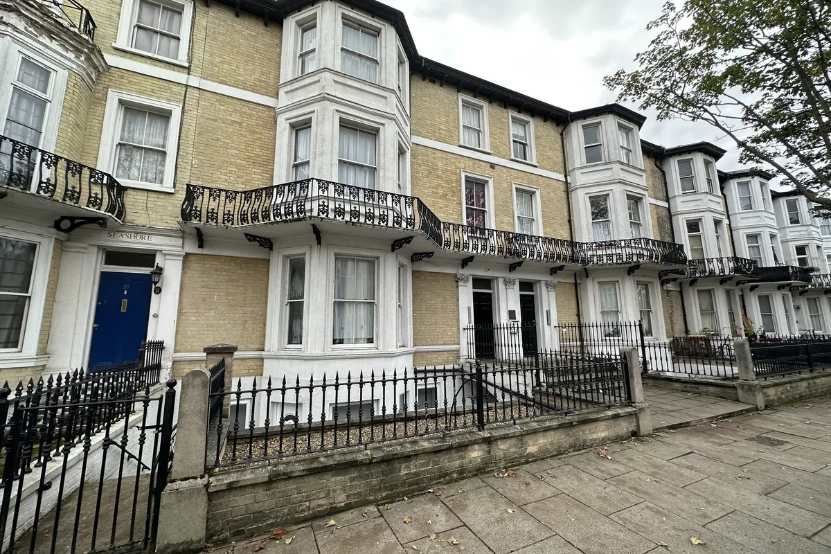 Camperdown, GREAT YARMOUTH