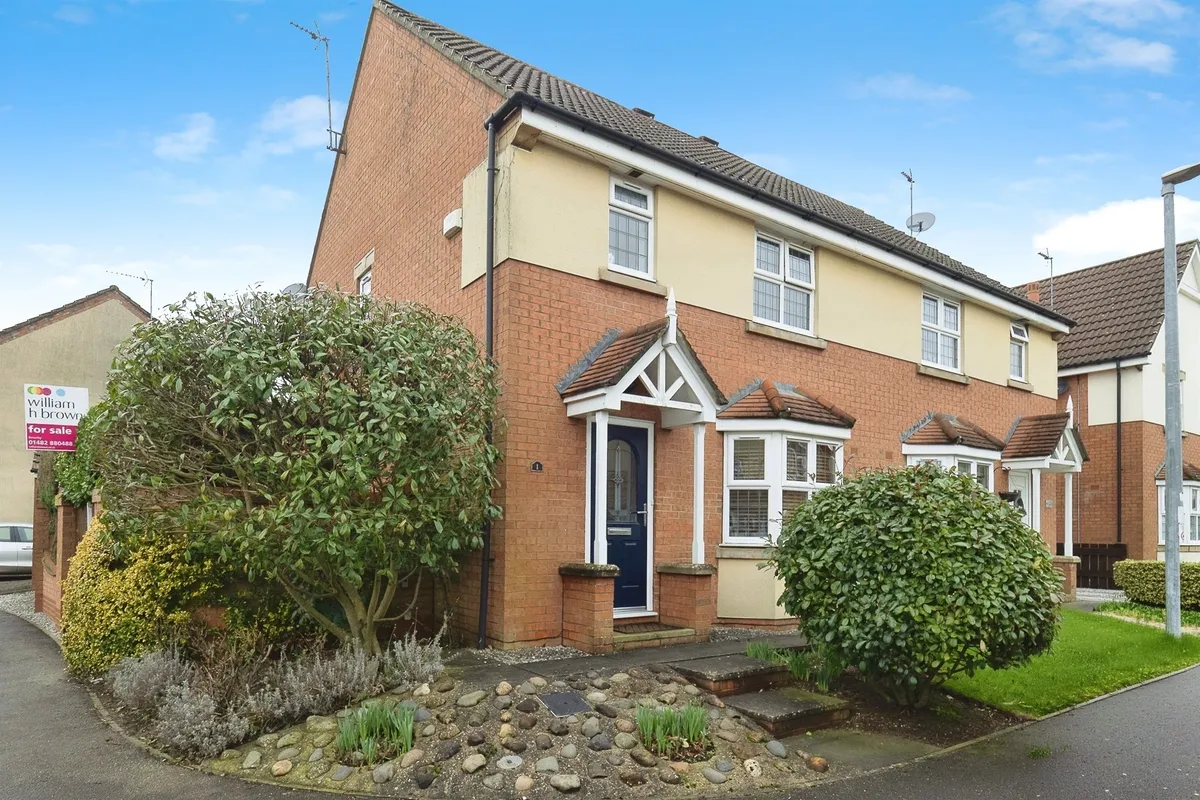 The Bryants, Leven, BEVERLEY