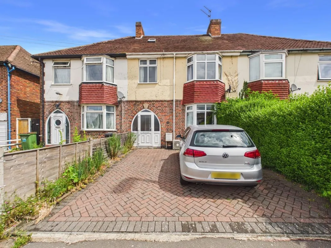 Harborough Road, Oadby, Leicestershire