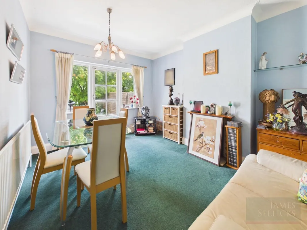Harborough Road, Oadby, Leicestershire
