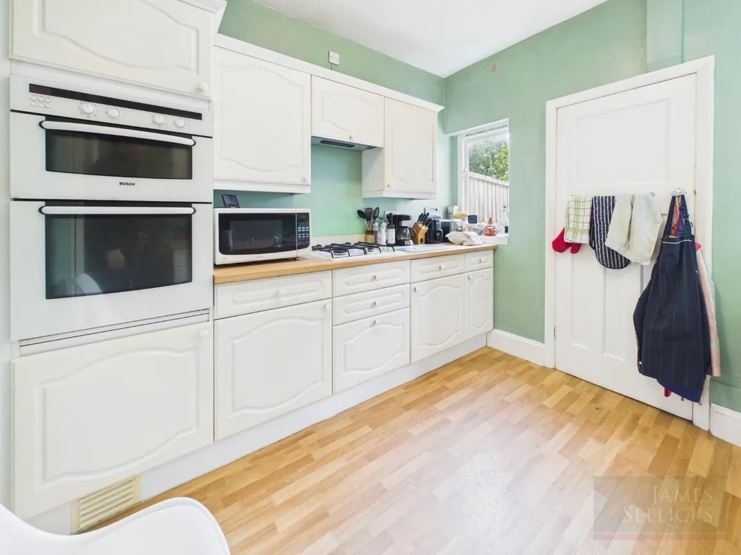 Harborough Road, Oadby, Leicestershire