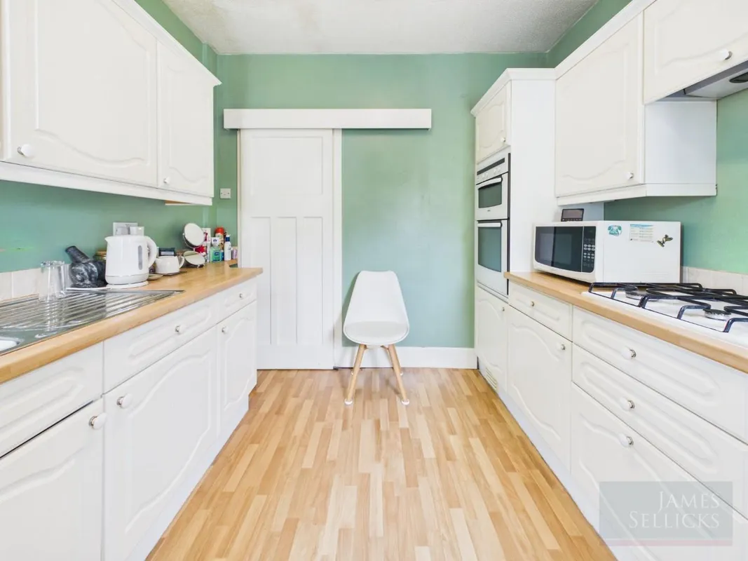 Harborough Road, Oadby, Leicestershire
