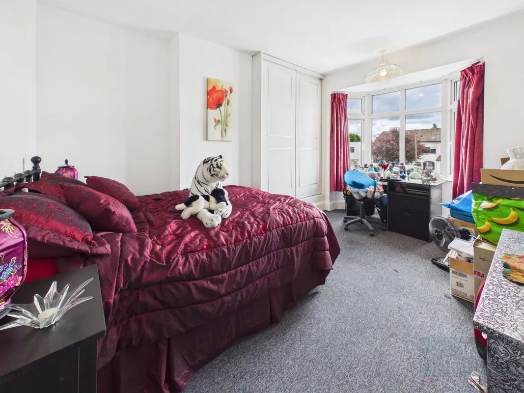 Harborough Road, Oadby, Leicestershire