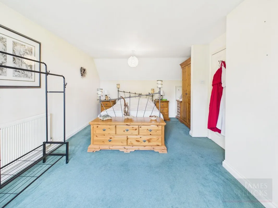 Harborough Road, Oadby, Leicestershire