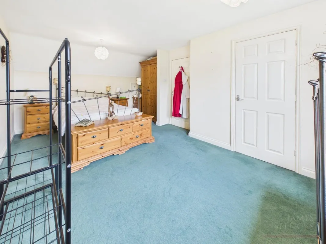 Harborough Road, Oadby, Leicestershire