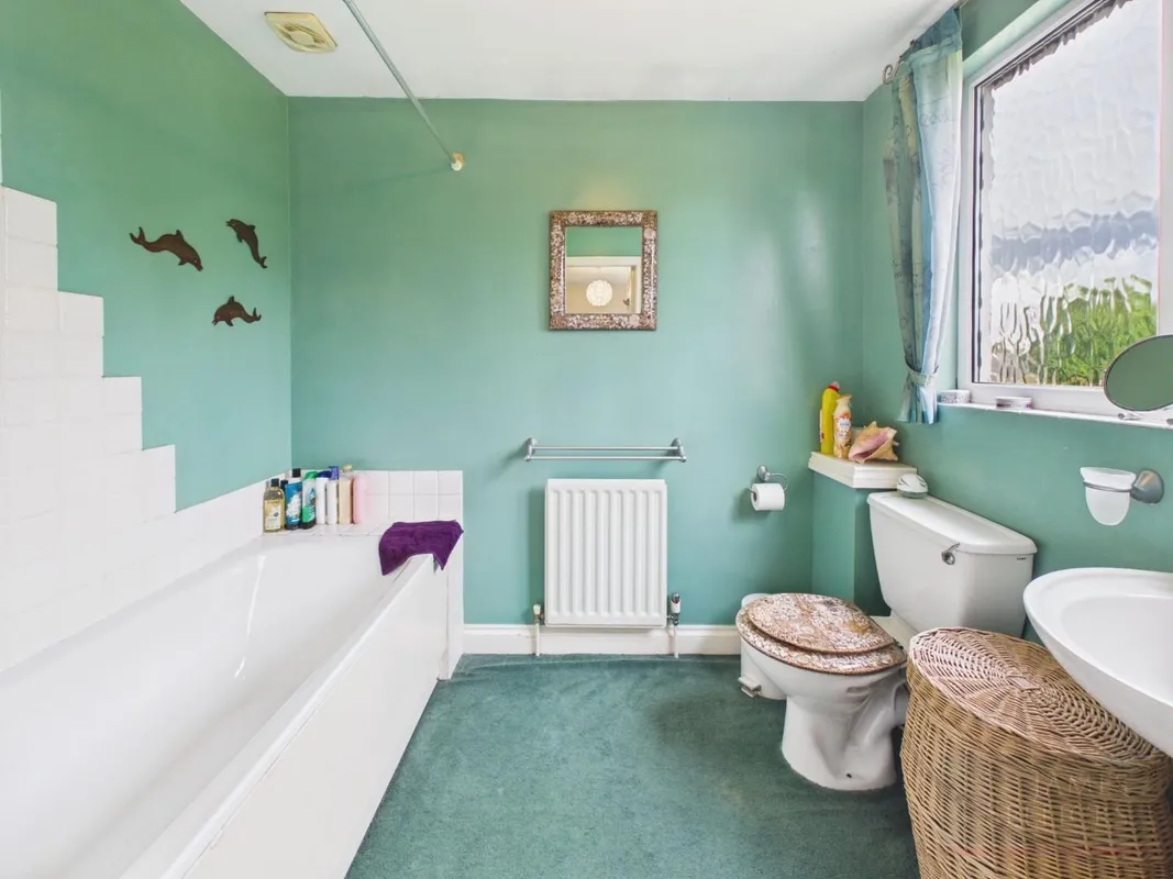 Harborough Road, Oadby, Leicestershire