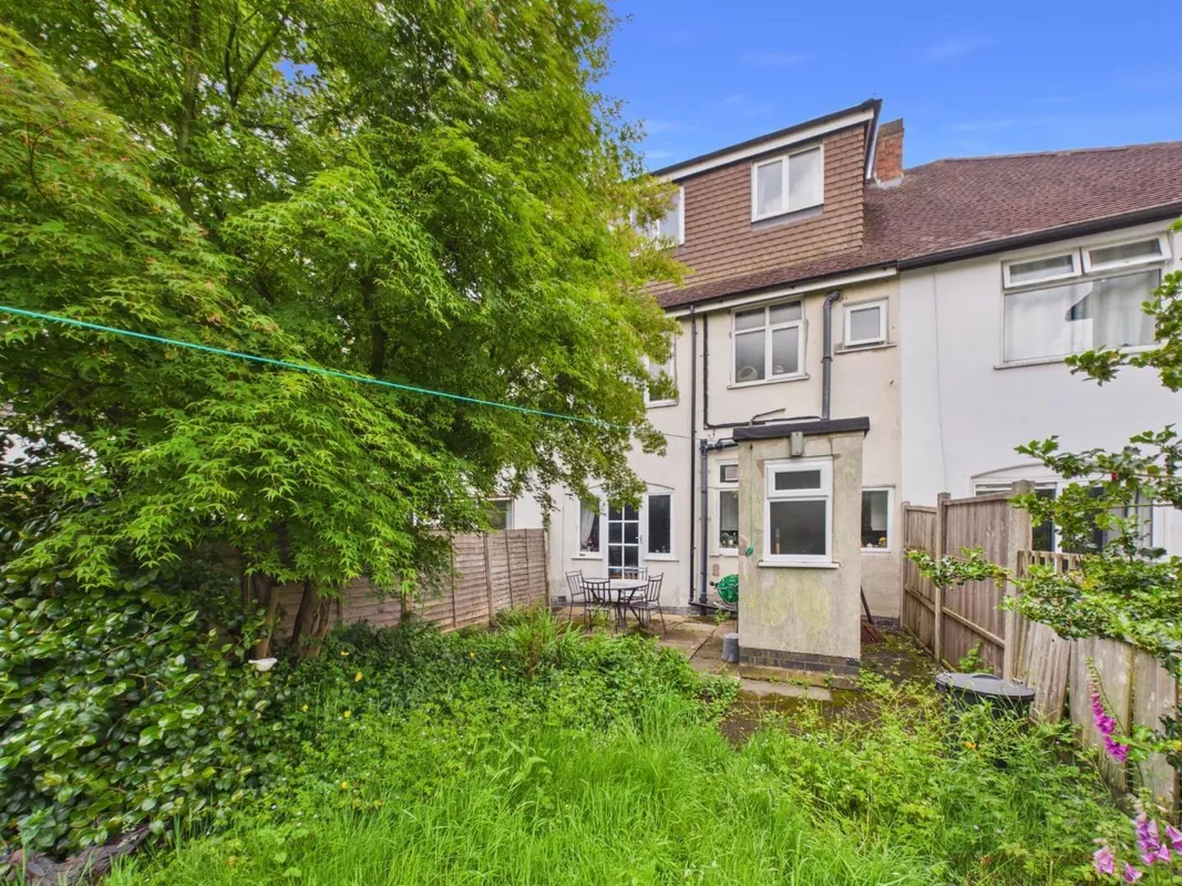 Harborough Road, Oadby, Leicestershire