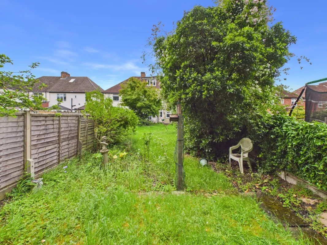 Harborough Road, Oadby, Leicestershire