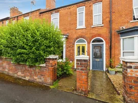 Tennyson Street, LINCOLN photo