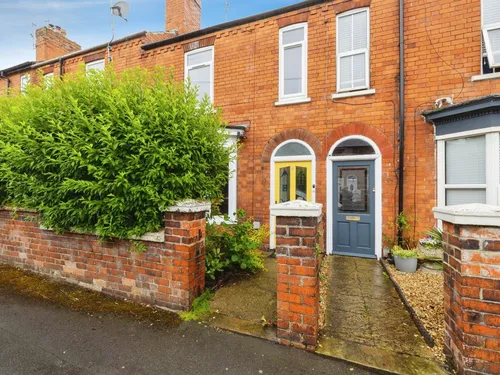 Tennyson Street, LINCOLNphoto