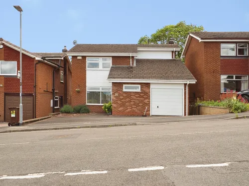 Althorpe Drive, Loughboroughphoto