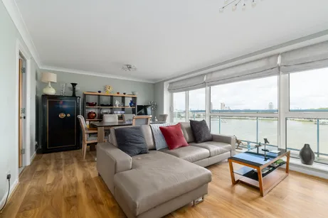 Arnhem Place, London, E14