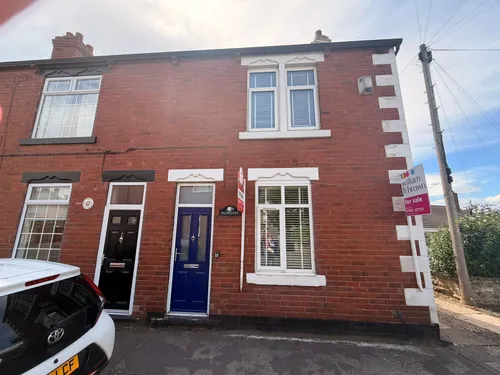 Station Road, Norton, Doncasterphoto