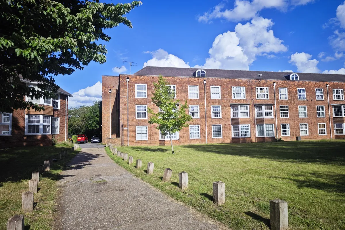 Homestead Court, Welwyn Garden City