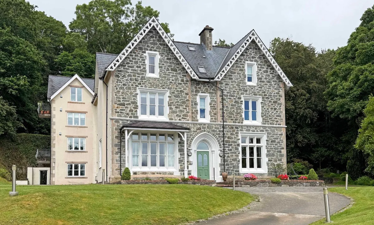The Moorings, Cadnant Road, Menai Bridge, Anglesey, LL59