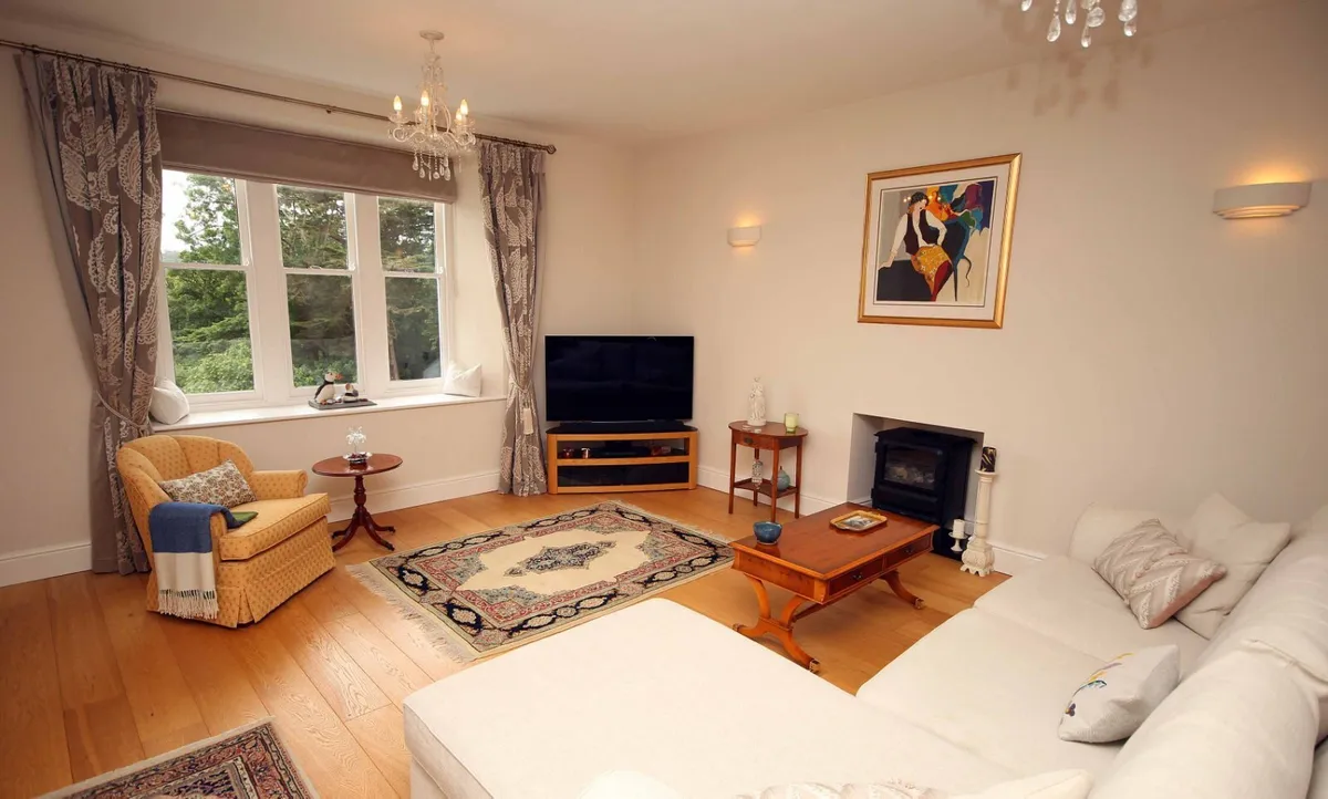 The Moorings, Cadnant Road, Menai Bridge, Anglesey, LL59