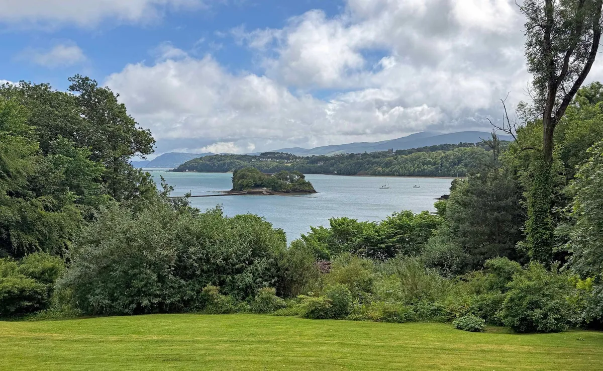 The Moorings, Cadnant Road, Menai Bridge, Anglesey, LL59