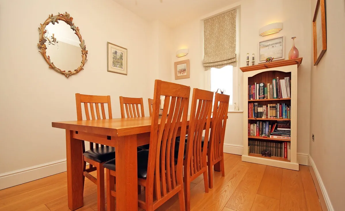 The Moorings, Cadnant Road, Menai Bridge, Anglesey, LL59