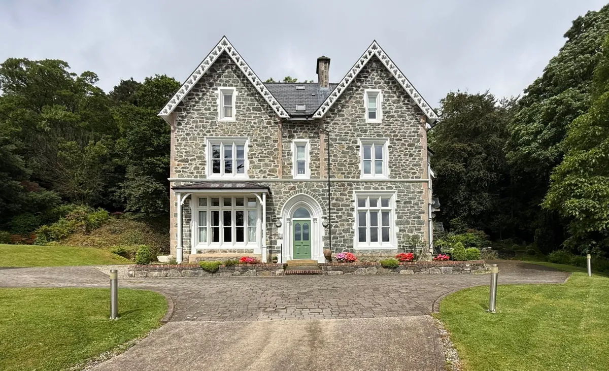 The Moorings, Cadnant Road, Menai Bridge, Anglesey, LL59