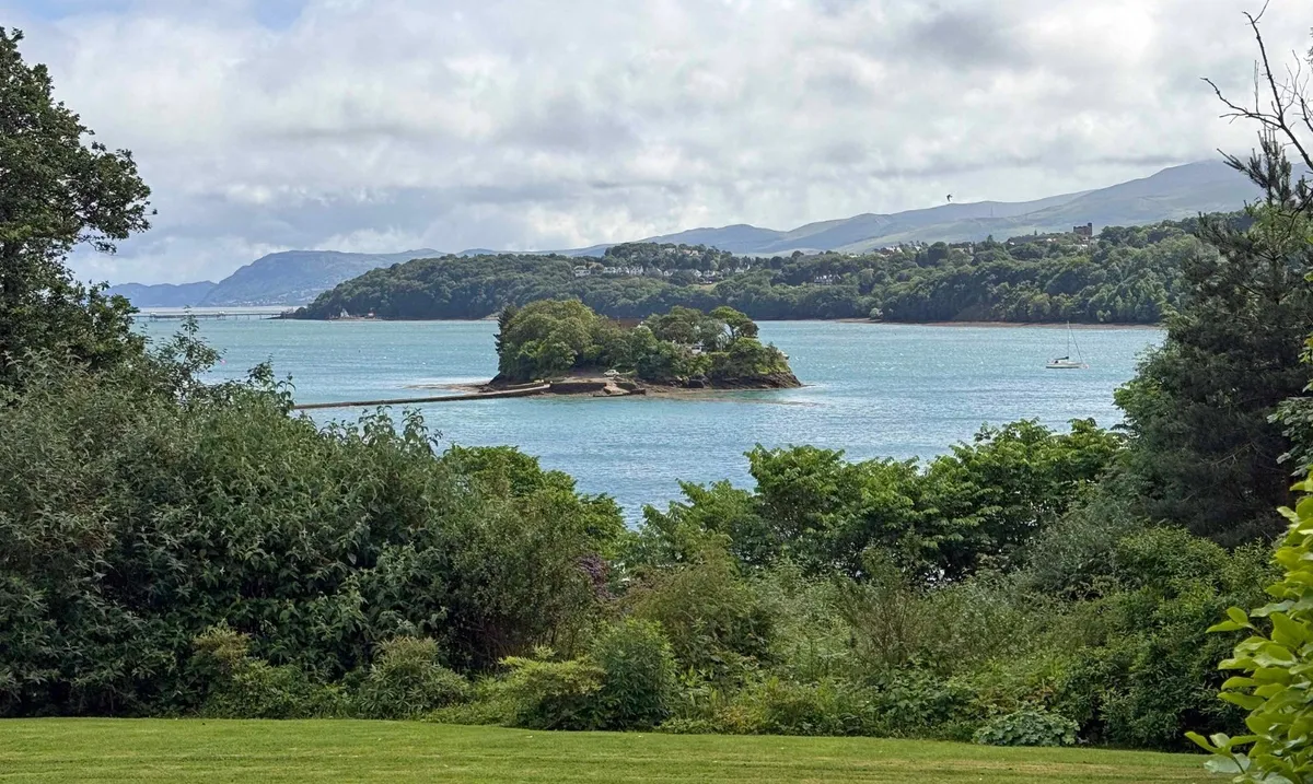 The Moorings, Cadnant Road, Menai Bridge, Anglesey, LL59