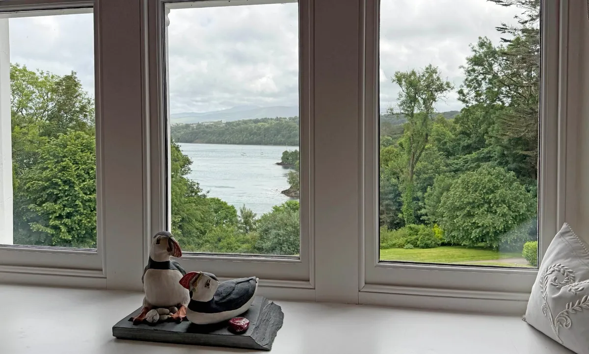 The Moorings, Cadnant Road, Menai Bridge, Anglesey, LL59