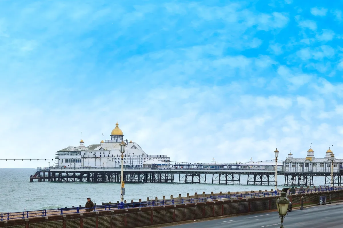 Terminus Road, Eastbourne