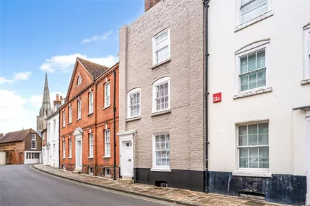 West Pallant, Chichester, PO19
