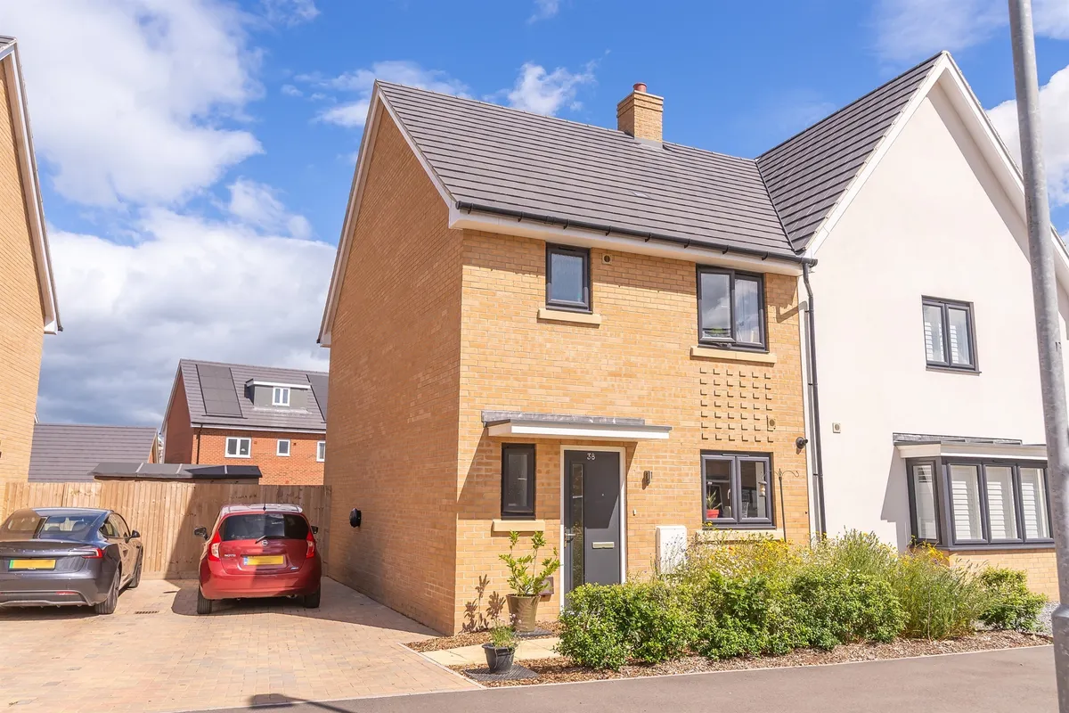 Atkins Crescent, MALDON