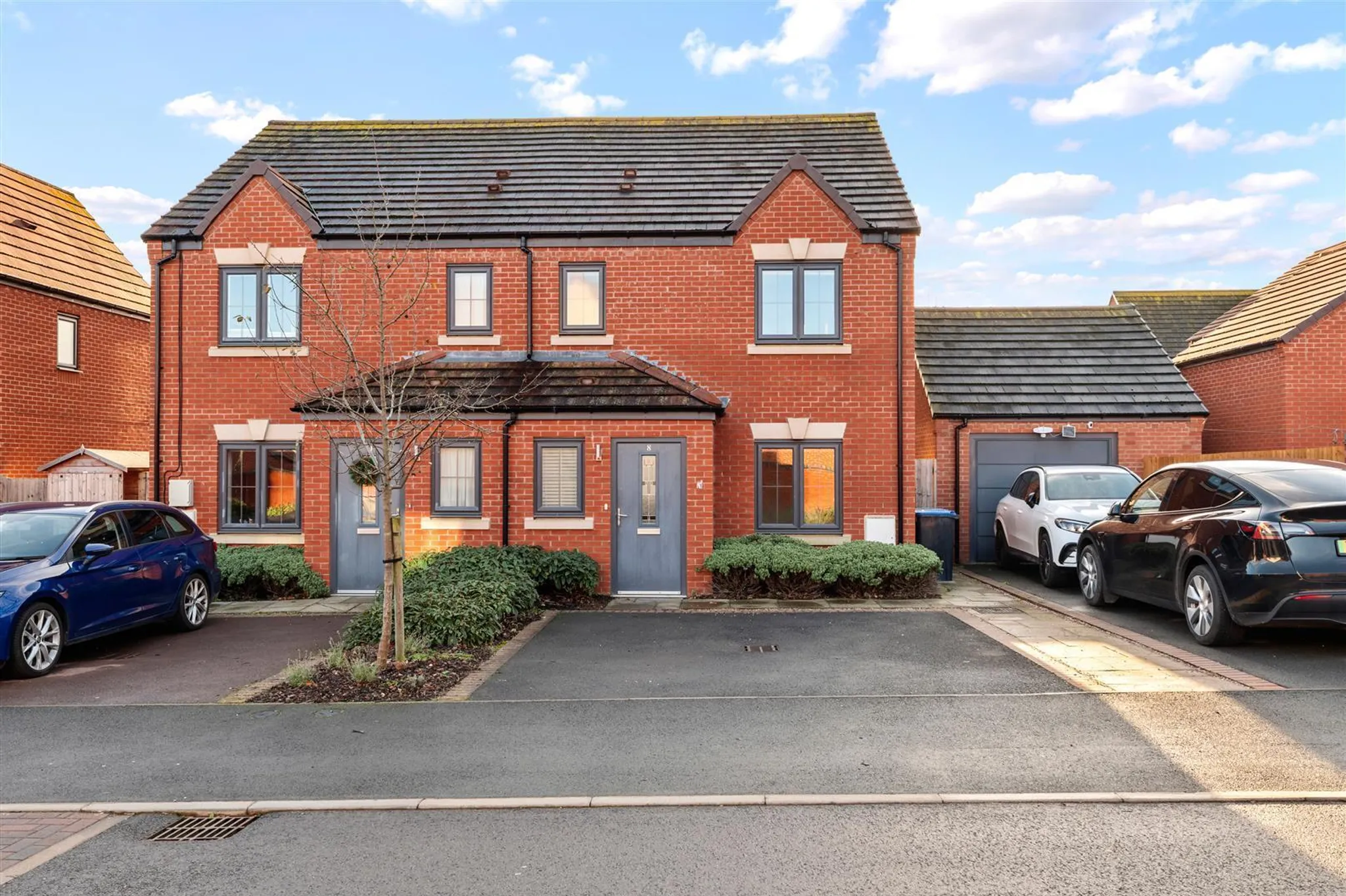 Jubilee Way, Bishops Tachbrook, Leamington Spa