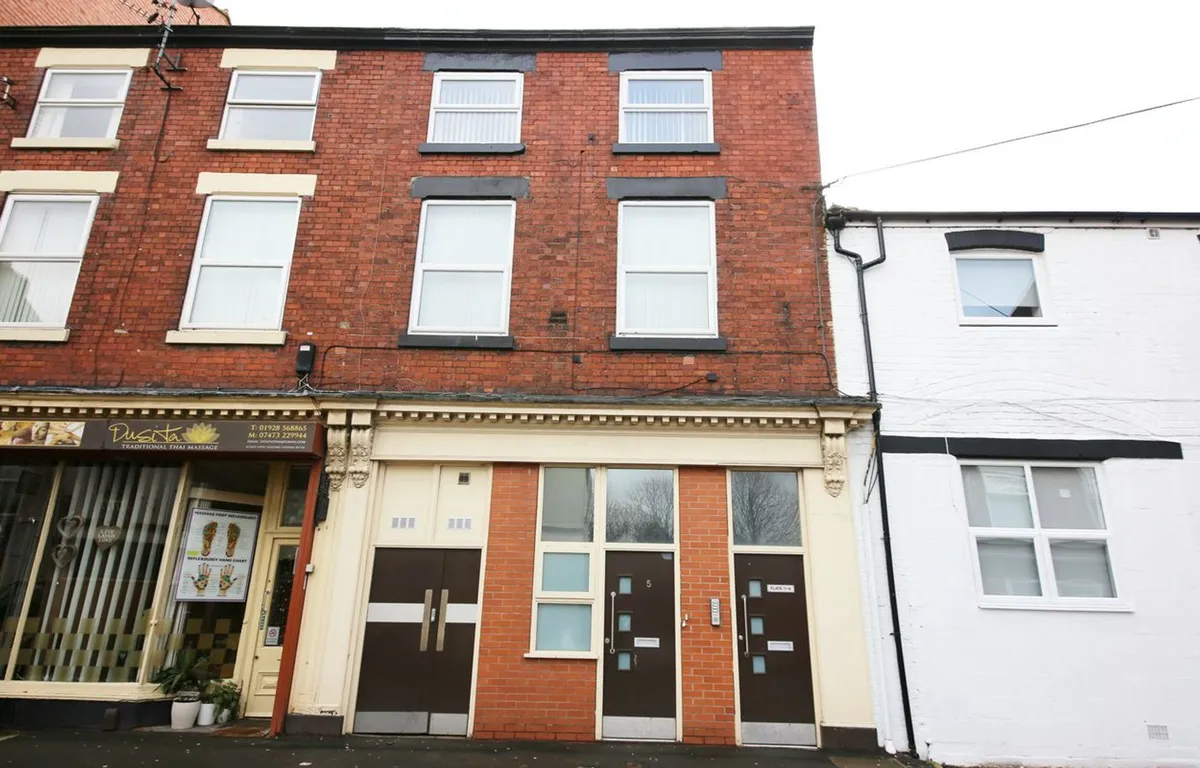 High Street, Runcorn, WA7