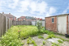 Hawthorn Avenue, Lowestoft