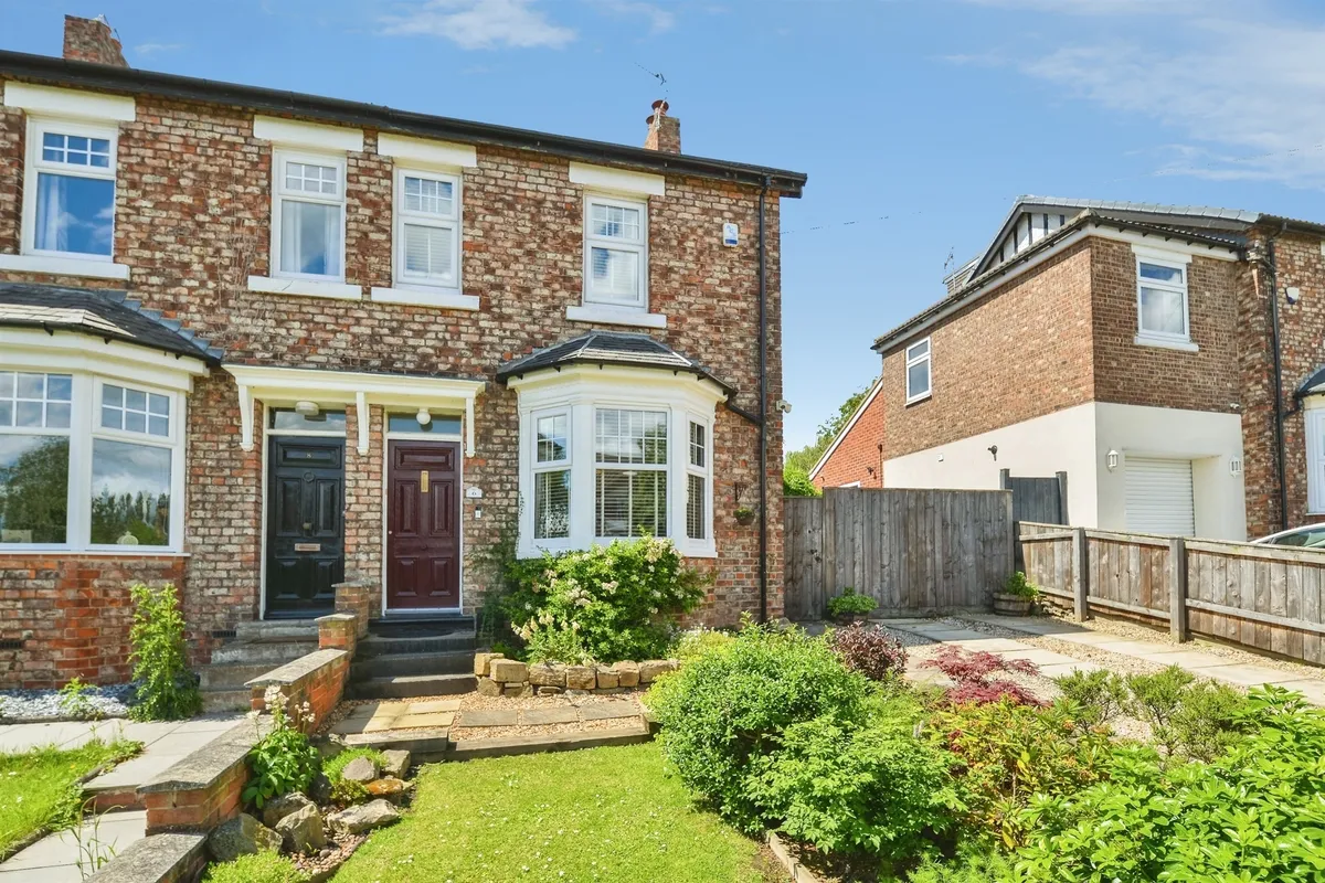 Grays Road, Stockton-On-Tees