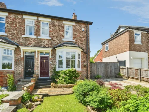 Grays Road, Stockton-On-Teesphoto