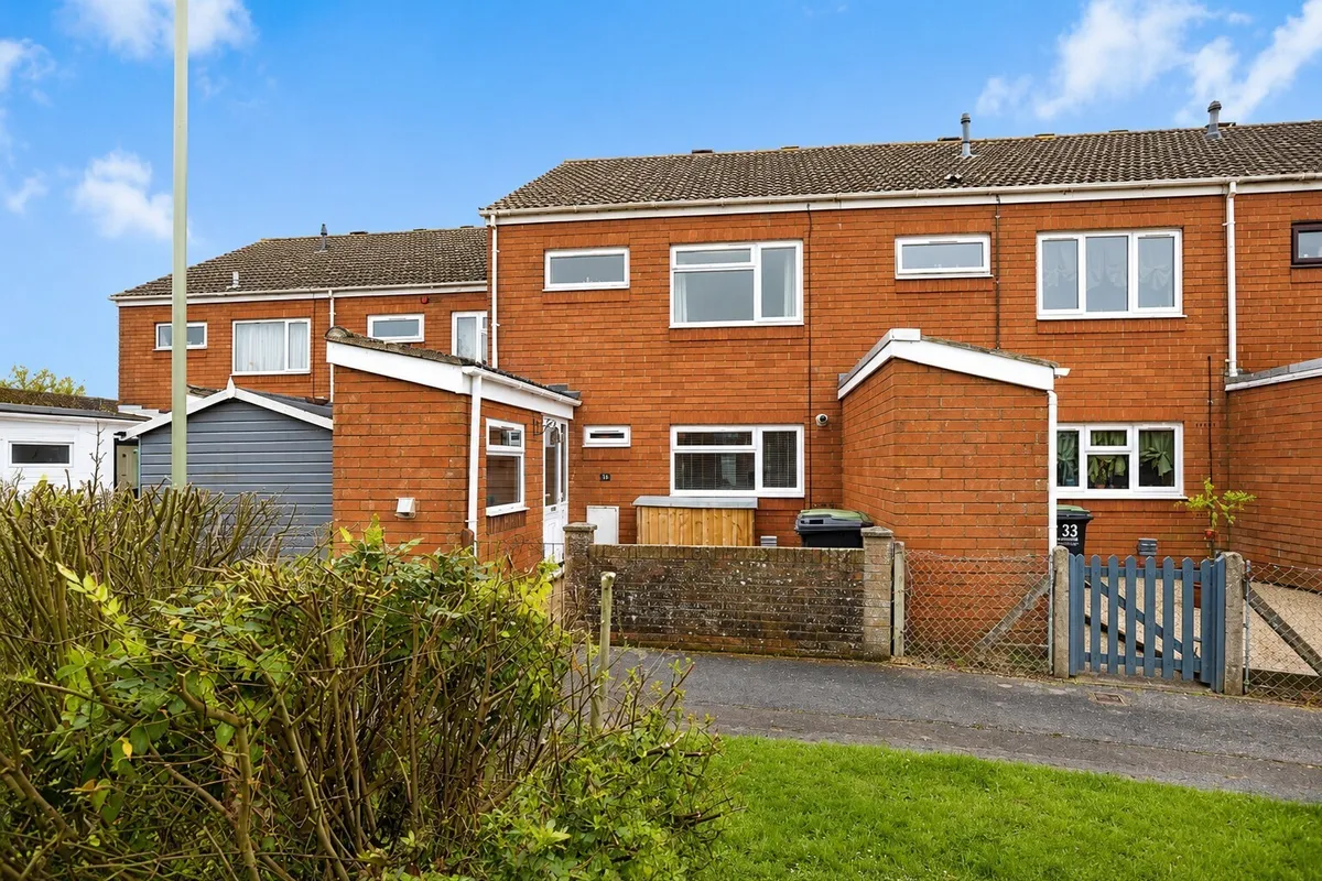 Vian Close, Gosport