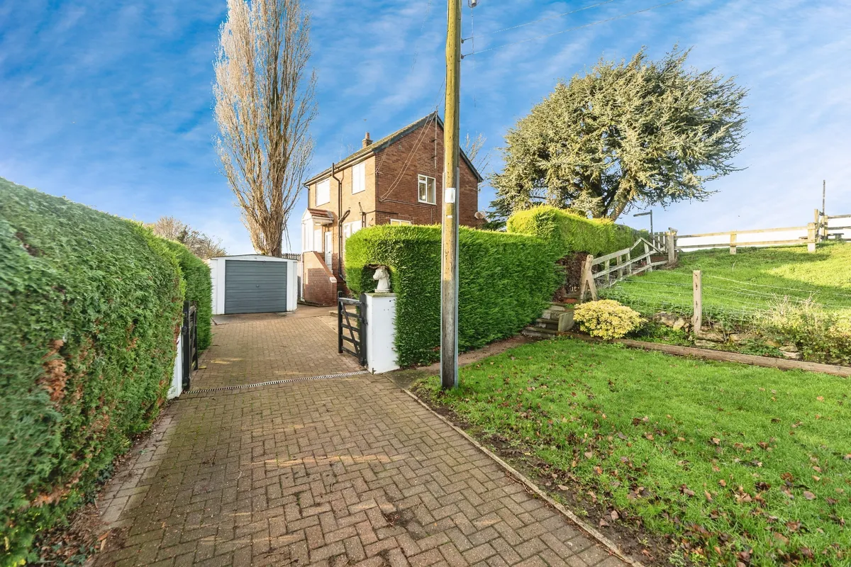 Ings Lane, Beal, GOOLE