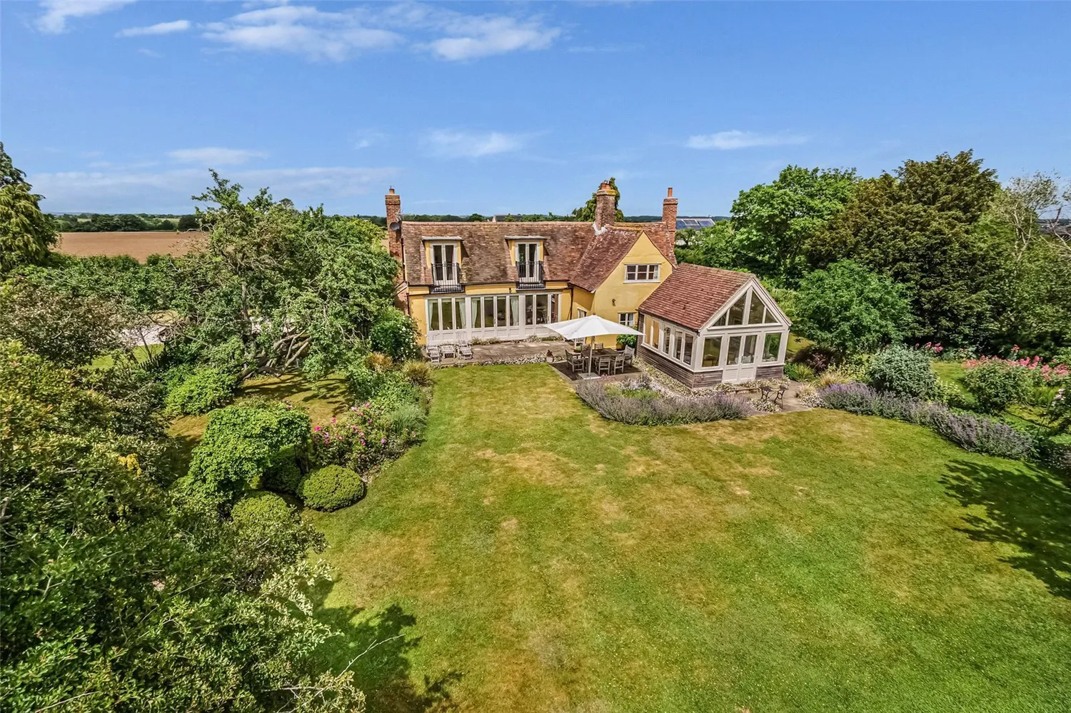 Belchamp Walter Road, Borley, CO10 photo 22