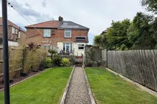 Broomhill Gardens, Hartlepool