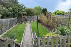 Broomhill Gardens, Hartlepool