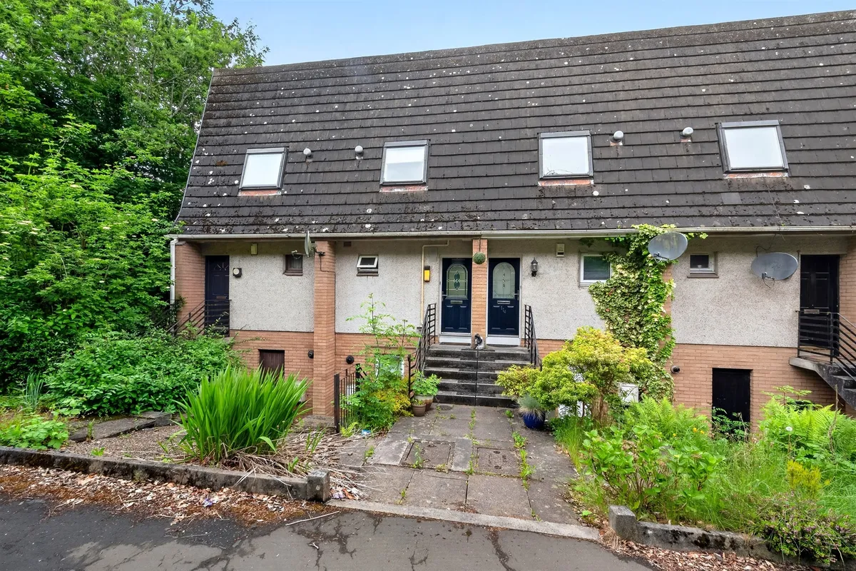 Kingsburn Grove, Rutherglen, Glasgow
