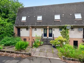 Kingsburn Grove, Rutherglen, Glasgow photo