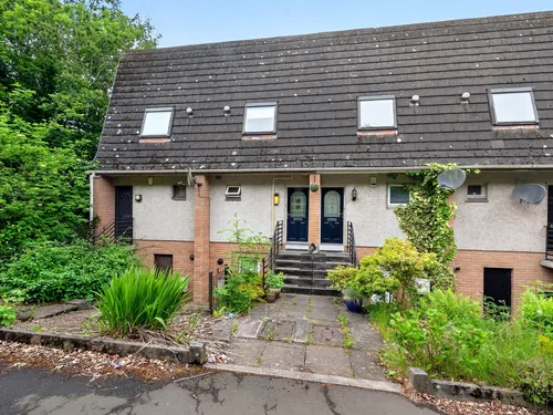Kingsburn Grove, Rutherglen, Glasgowphoto