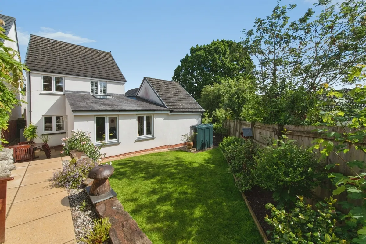 Elizabeth Penton Way, Bampton, Tiverton