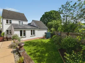 Elizabeth Penton Way, Bampton, Tiverton photo