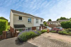 Bilbie Close, Cullompton
