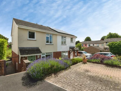 Bilbie Close, Cullomptonphoto