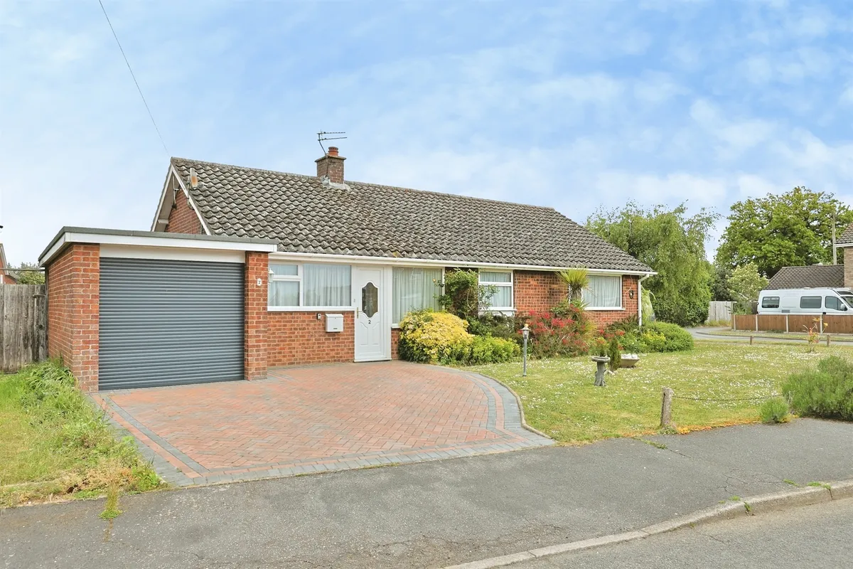 Loombe Close, Swanton Morley, Dereham