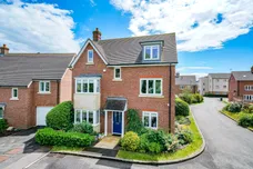 Jupiter Close, Aylesbury