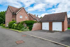Jupiter Close, Aylesbury